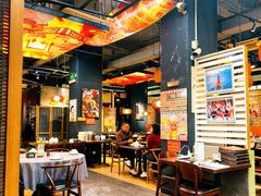 -大洋家·潮汕鱼鲜·花胶砂锅粥(天河东路店)