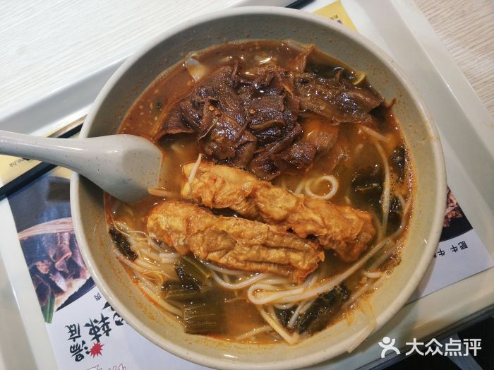 南记粉面(銅鑼灣中心店)图片