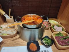 -独食火锅·半米屋台(望平街店)