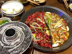 -萍姐火锅·公路夜市(南京新街口店)