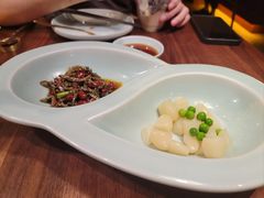 开胃小菜-喜鼎海胆水饺(朝阳区三里屯太古里北区店)