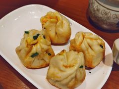 蟹粉生煎-大壶春生煎(四川中路店)