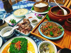 -八木轩·寻味大理白族民俗餐厅(文献路店)
