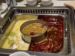 -巴奴毛肚火锅(广益哥伦布店)