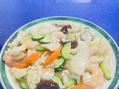 虾仁鸡片-林之六八·6886大连老菜馆