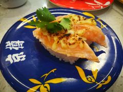 -京樽回転寿司(奥林匹克店)