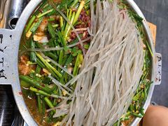 招牌牛肉八带锅-京玉菲饭店(李村店)