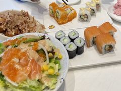 -元气寿司(益田假日广场店)