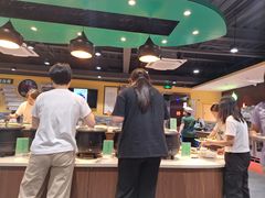 -菩提素健康自助素食馆