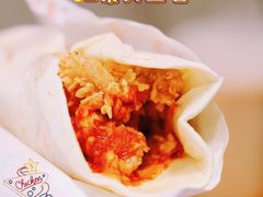 -前进5路汉堡炸鸡(汉街skp店)