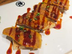 原味鹅肝-藤原布二·大正创意料理(五台山店)