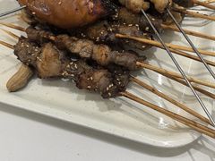 -金刚山烧烤(红旗大街店)