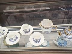 -豫园湖心亭茶楼