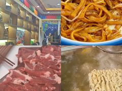 -潮牛潮汕牛肉火锅(旺角大学城商业街店)