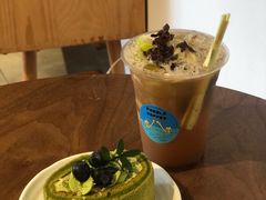 香茅梅乌龙-PUZZLE COFFEE 拼图咖啡