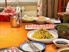 牛胸口-前门涮肉(群力店)