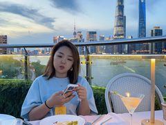 -Kathleen's Waitan 凯圣琳江景西餐厅(外滩店)