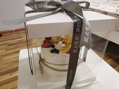 -爱上花开·蛋糕·安佳动物奶油轻奢私人定制(凯德店)