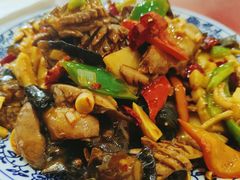 -北大地皖峰饭馆