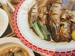 -倍儿美海鲜大排挡·非遗海鲜蒸饺(洋货店)