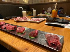 -赤坂亭·M9和牛烧肉·铁板烧·日料398放题(长泰广场店)