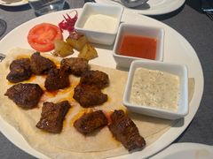 -Efes Turkish & Mediterranean Cuisine 艾菲斯餐厅(陆家嘴店)