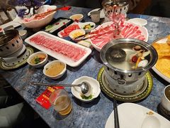 -百草滩羊清水涮羊肉·清真·宁夏盐池滩羊(莲花桥店)