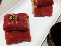 脆脆鲜虾红米肠-蔡澜点心(三里屯T+MALL店)