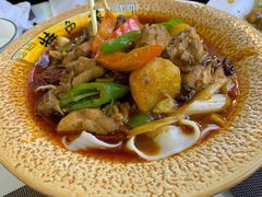 -帕米尔食府(白云观店)
