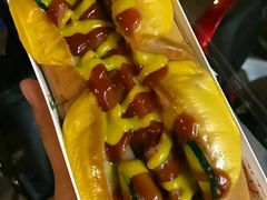 -热狗巴士hotdog bus