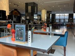 -北京德胜门华宇假日酒店·画廊咖啡厅