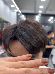 -青霖·飘逸造型