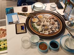 -碗中海·蒸汽海鲜·桑拿鸡(岭南天地店)