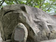 -东山风动石景区