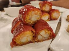 金莎海虾红米肠-点都德(聚福楼店)