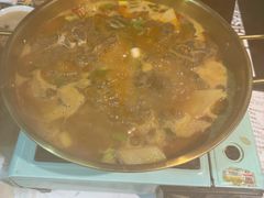 -云晓光头烧烤吧(德平路店)