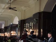 -LONG BAR 廊吧(外滩华尔道夫酒店)