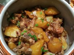 -金掌勺东北菜(格兰晴天店)