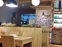 大堂-同堂韩国料理炭火烤肉(彩虹广场店)