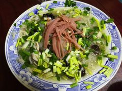 牡丹燕菜-管记水席老店(仙果市街店)