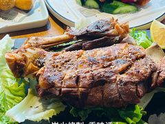 -马灯部落·西湖边的创意山景餐厅(虎跑动物园店)