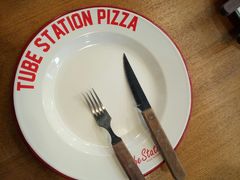 -Tube station站点比萨(王府井百货店)