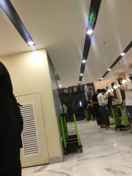 点击看大图 -3AM HAIR SALON染发接发