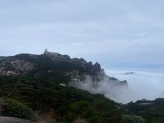 -黄山光明顶山庄
