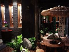 -青藤茶馆(南山路店)