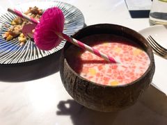 椰汁清凉补-Wei菋·Le Bistrot