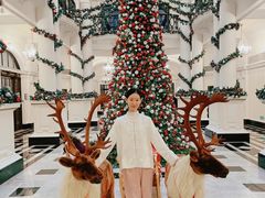 -Salon de Ville浦江汇(上海外滩华尔道夫酒店店)