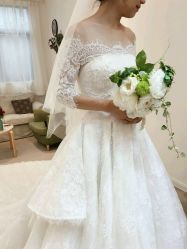 点击看大图 -LeCameliaBridal 山茶花新娘 婚纱礼服高级定制