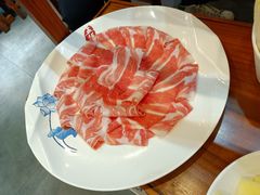 -五悦北平四季涮肉·烧烤(老商埠店)