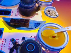 陶壶松茸海鲜汤-味见·雪月花(天富路店)